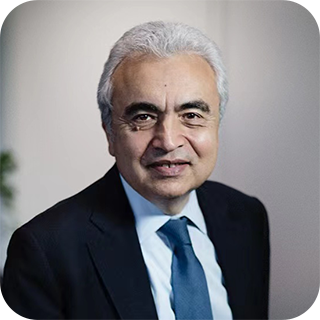 Dr. Fatih Birol