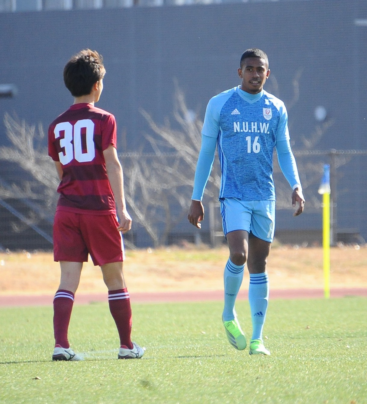 新潟 医療 福祉 大学 サッカー