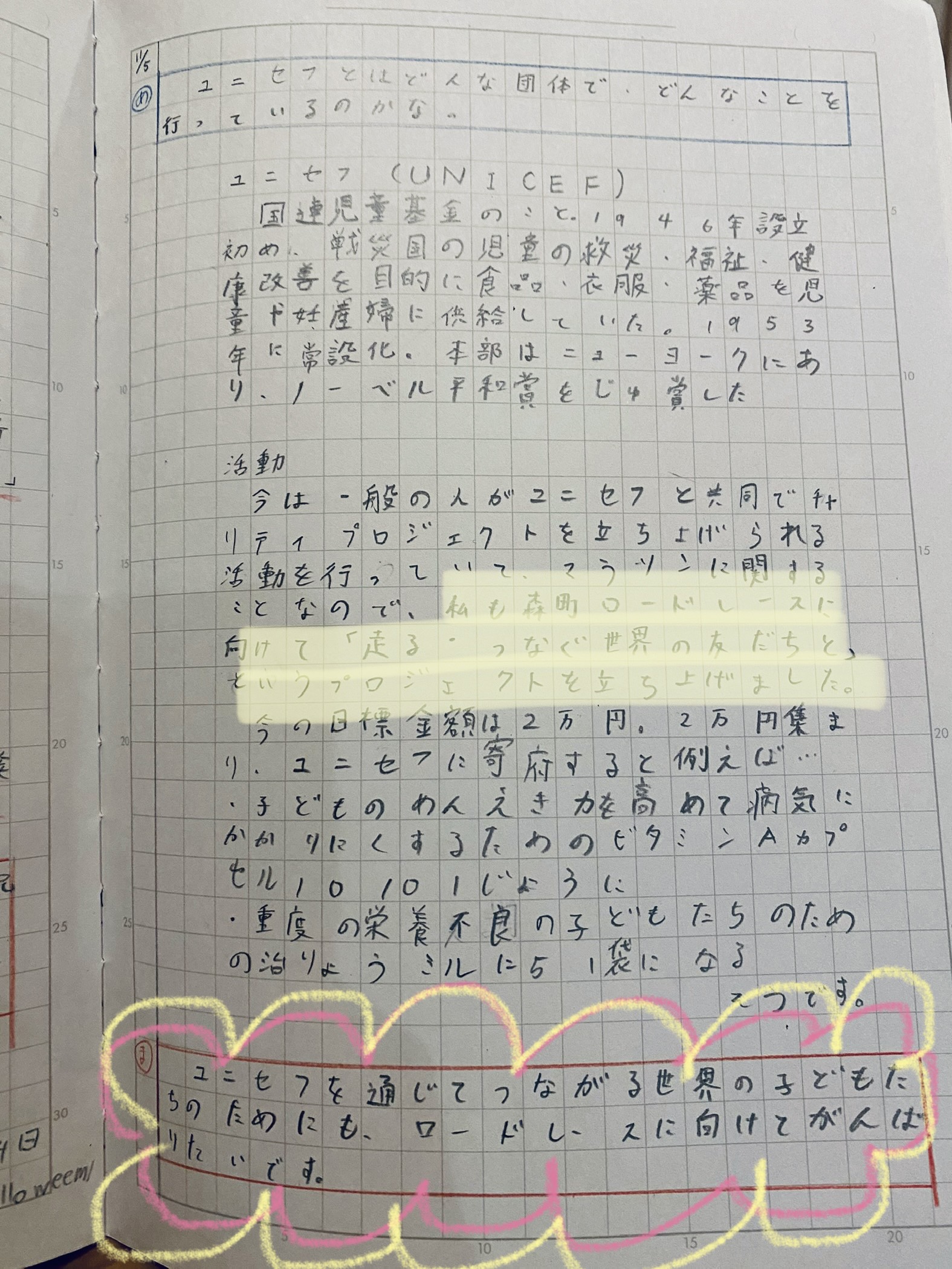 さっそく、